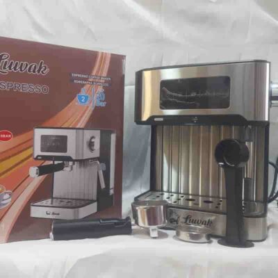 اسپرسوساز لواک مدل LWK-321