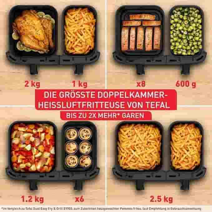 Air Fryer Tefal EY942 mr-kitchenn-6