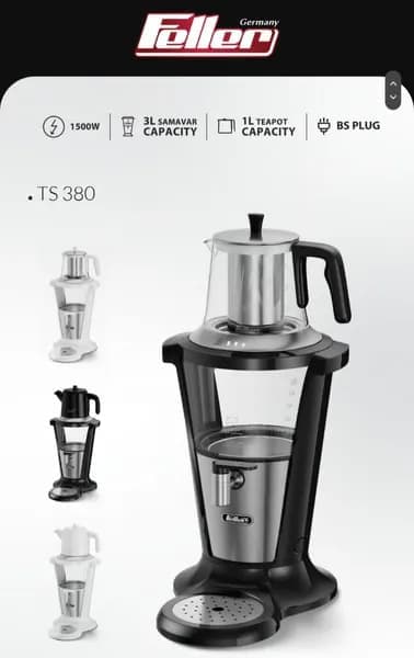 Feller tea makerTS380 mr-kitchenn-1
