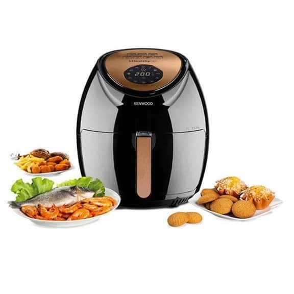 KENWOOD Fryer HFP72 mr-kitchenn-2