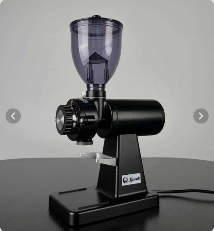 Luwak Coffee Grinder CG-3007mr-kitchenn-1