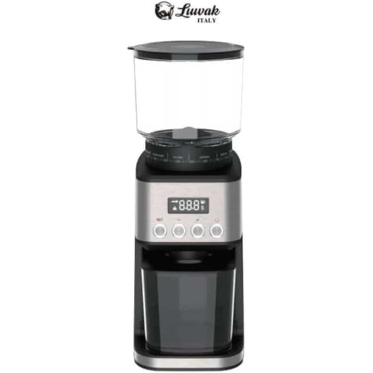 Luwak Coffee Grinder CG-3009 mr-kitchenn-5