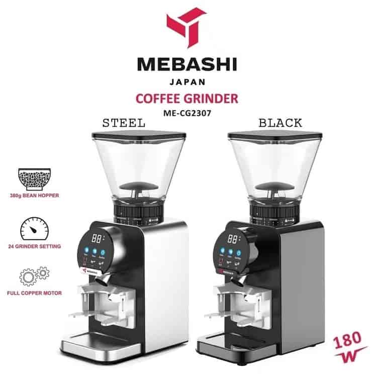 MEBASHI Coffee Grinder ME-CG2307 mr-kitchenn-1