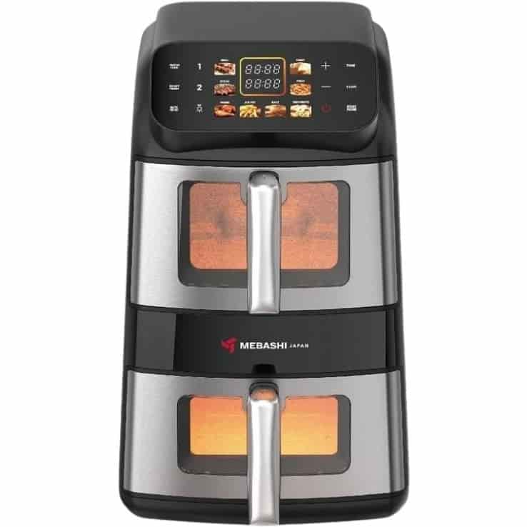 Mebashi Air Fryer ME-AF1200DS MR-kitchenn-2 (1)