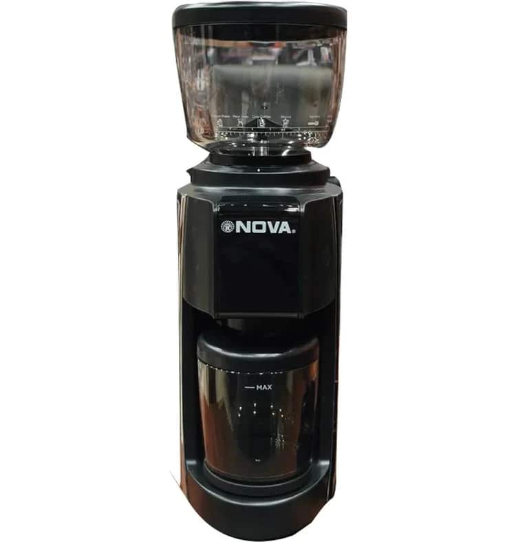 NOVA Coffee grinder model NM-3666HPDS mr-kitchenn-1